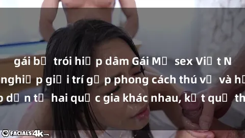 gái bị trói hiếp dâm Gái Mỹ sex Việt Nam: Khi nền công nghiệp giải trí gặp phong cách thú vị và hấp dẫn từ hai quốc gia khác nhau, kết quả thú vị không thể bỏ qua.