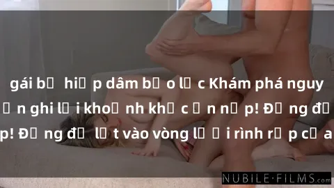 gái bị hiếp dâm bạo lực Khám phá nguy hiểm: sex camera ẩn ghi lại khoảnh khắc ẩn nấp! Đừng để lọt vào vòng lưới rình rập của camera ẩn!
